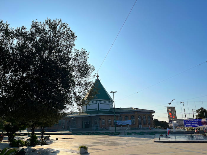 امامزاده ابراهیم بابلسر